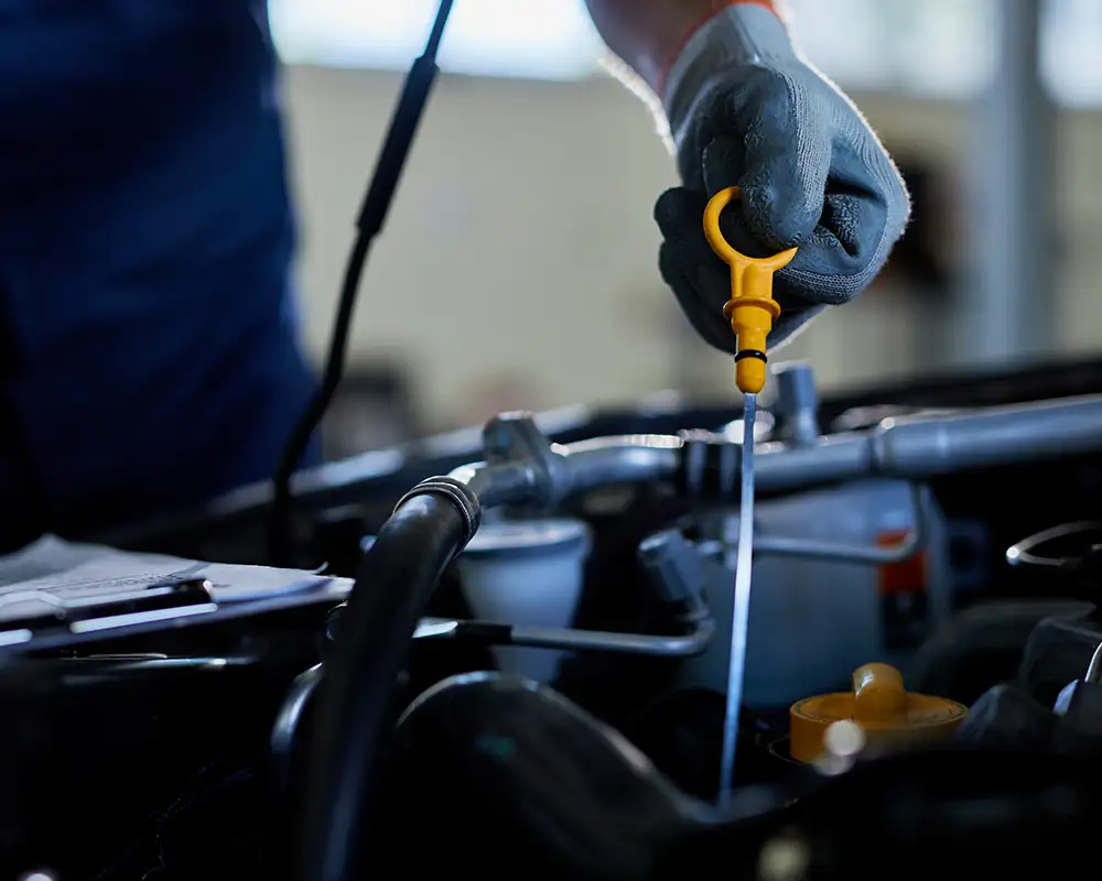 Professional Diesel Fitting service