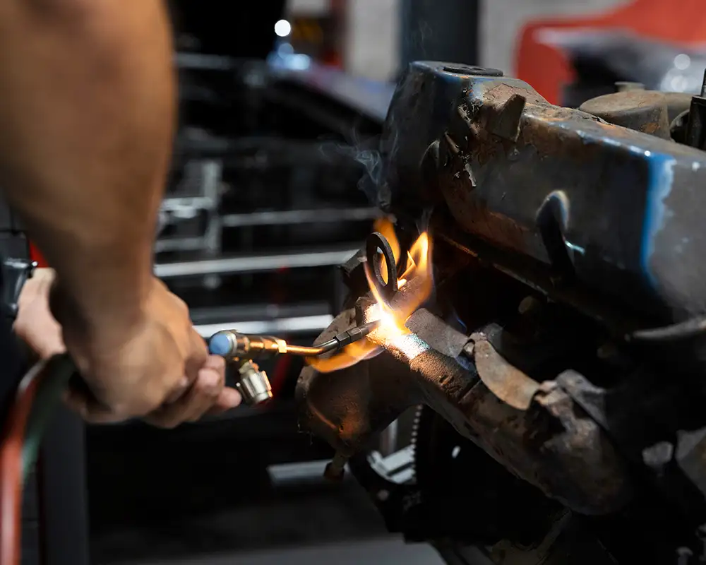 Trade Services Specialists